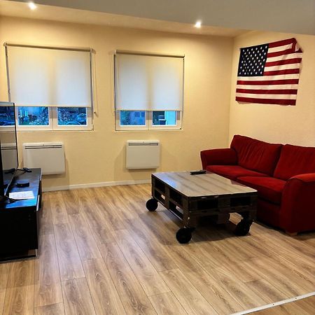 Le Gite Confort Sortie Besancon "Texas T3" Apartment Chevigney-sur-l'Ognon Exterior foto