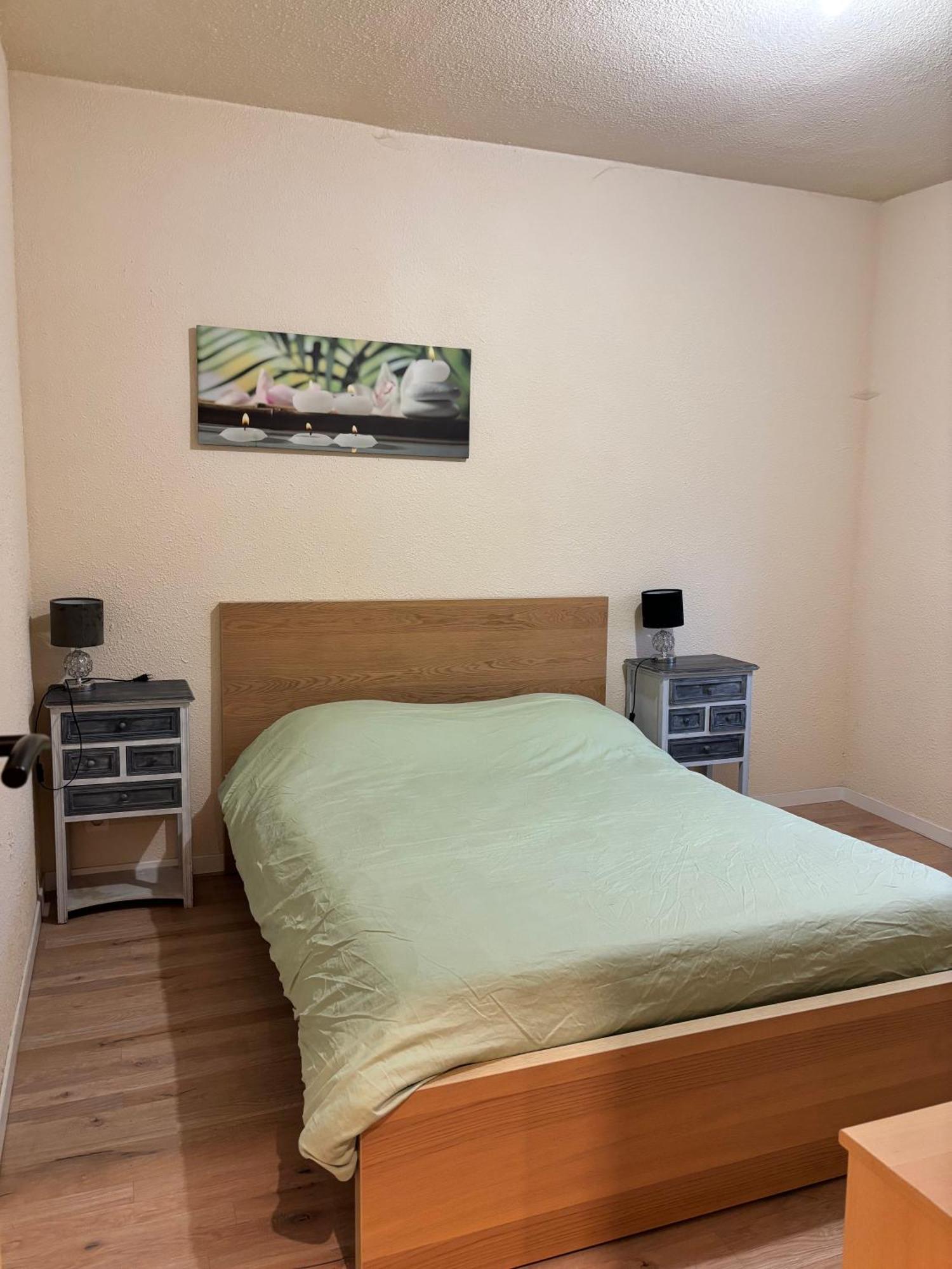 Le Gite Confort Sortie Besancon "Texas T3" Apartment Chevigney-sur-l'Ognon Exterior foto