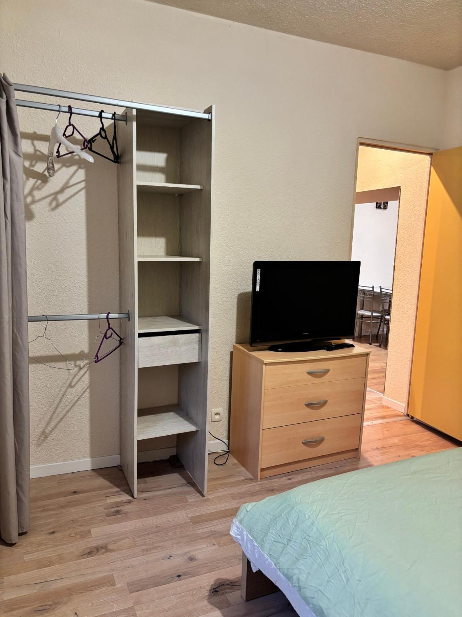 Le Gite Confort Sortie Besancon "Texas T3" Apartment Chevigney-sur-l'Ognon Exterior foto